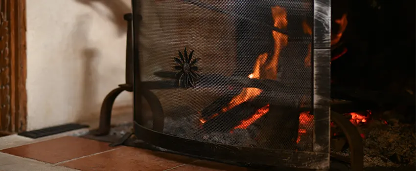 Electric Metal Fireplace installation Services in Orinda, CA