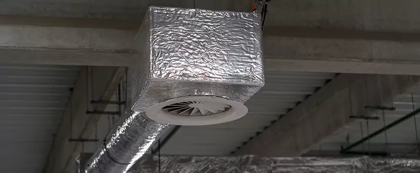 Heating Ductwork Insulation Repair Services in Orinda, CA