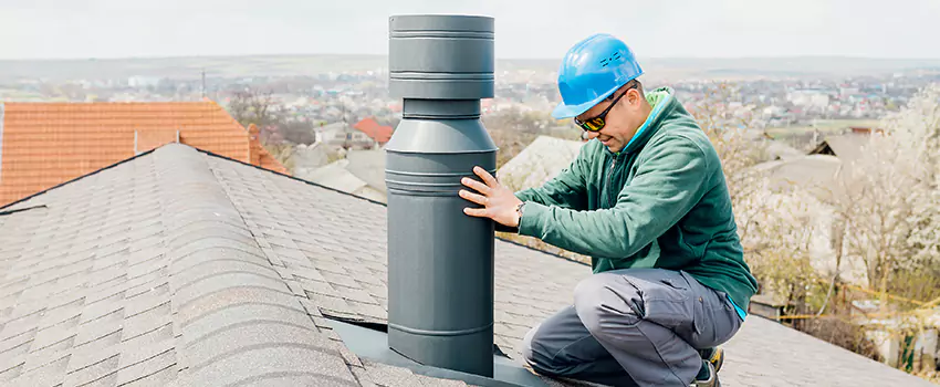 Chimney Repair Cost in Orinda, CA