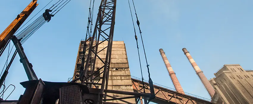 Industrial Chimneys Foundation Repair Services in Orinda, CA