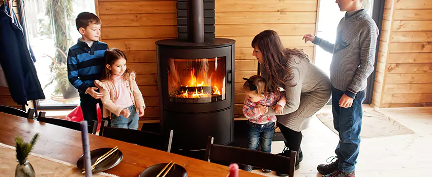 Jøtul Gas Fireplace Inspection Service in Orinda, California